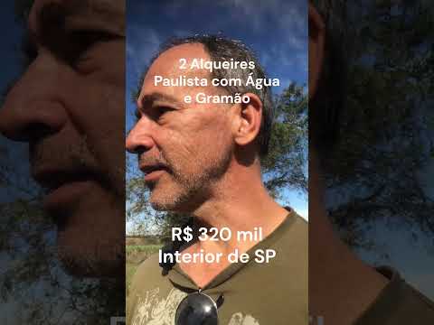 🐄 TERRA PARA PECUÁRIA NO INTERIOR DE SÃO PAULO