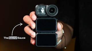 Most People Use the WRONG DJI Osmo Nano Settings - Do This Instead