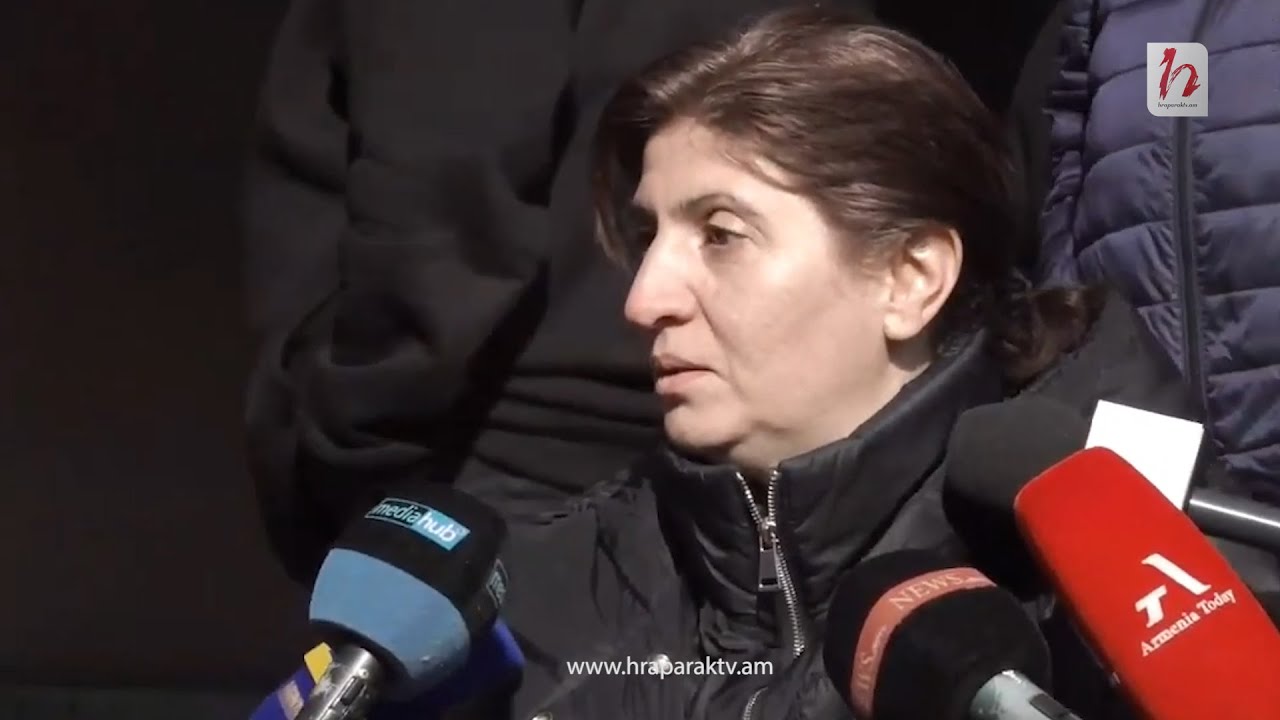 Երեկվա կացարանն ավելի շատ գոմի էր նման, քան զորամասի․ ճաղավանդակները չլինեին, երեխաները կփրկվեին