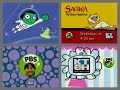 PBS Kids Program Break 2002 KTEH 6 Reupload Read Desc