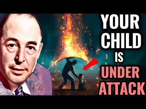 5 Signs Your Child Is Under Spiritual Attack (NEVER IGNORE) | C.s. Lewis