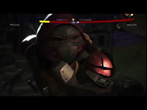 Injustice 2 Raphael Vs Donatello Clashes Quotes