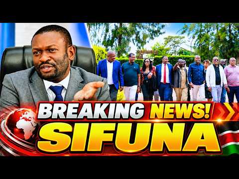 Sifuna Continues to WIN BIG As Peter Salasya Dropped Shocking NEWS!