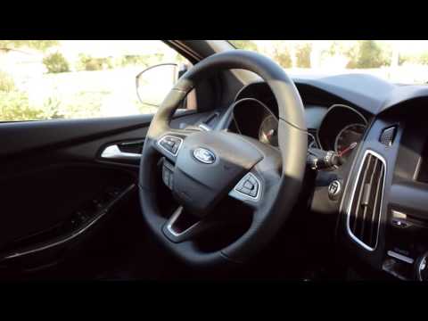 2016 Ford Focus ST 10,000 Mile review, drive, thoughts (Part 1)