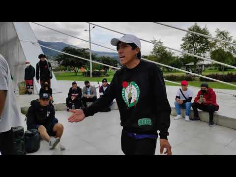 RBN vs ANDY vs FRANK vs KIMANI - 8tvos | 6ta Fecha | Tercera Temporada 2021