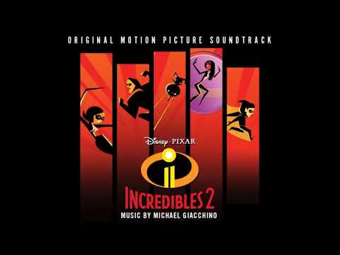 Here Comes Elastigirl – Elastigirl’s Theme Incredibles 2 Extended Ver