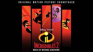 Here Comes Elastigirl – Elastigirl’s Theme Incredibles 2 Extended Ver