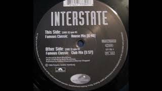 Interstate - Famous Classic House Mix)