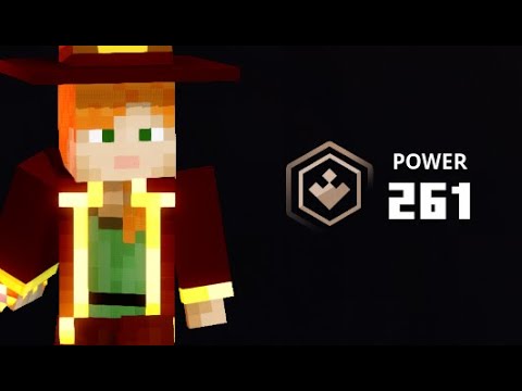 [Minecraft Dungeons] best build ever(not clickbait)