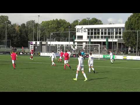 ATC'65 JO19-1 vs AZSV JO19-1     Competitie 10 10 2020.