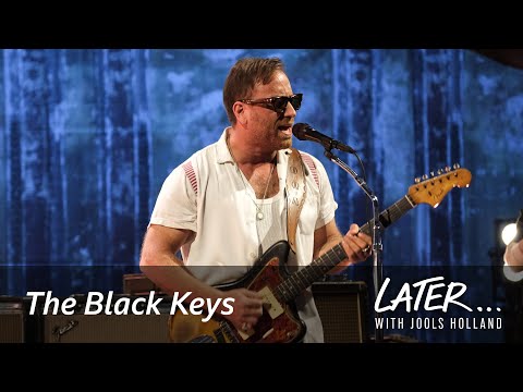 The Black Keys - Beautiful People (Stay High) (Later... with Jools Holland)