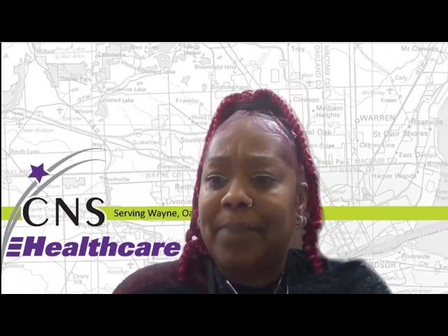 Why Be a Peer Support Specialist; Latia C's Peer Journey