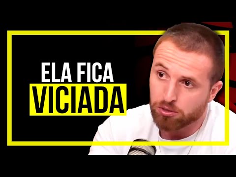 O PORQUÊ O CAFAJESTE FAZ A MULHER SE APAIXONAR TANTO POR ELE | Guilherme Batilani