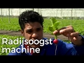Boer Zoekt Machine - Radijsoogstmachine | Het Klokhuis