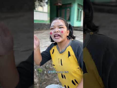 Es krim nya buat kaka