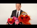 Michael Bublé Believe In Yourself Sesame Street Stars Celebrity Songs For Children With Elmo