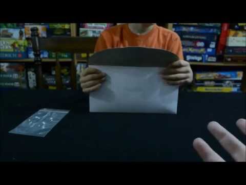 The Game Academy - This Town Ain't Big Enough for the 2-4 Of Us Walk Through & Review