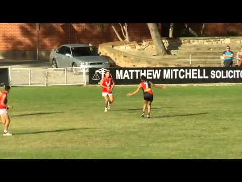 SANFL 2013 Under 18 Round 4 Highlights