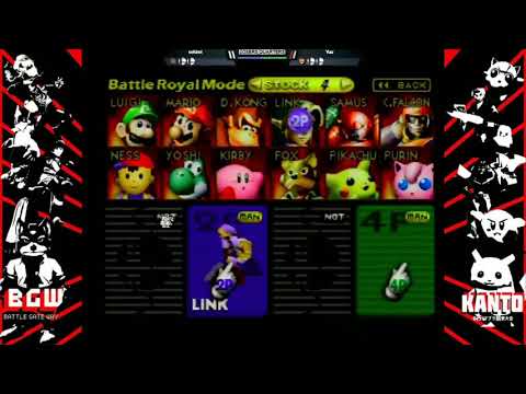 Kanto 2020 Losers Quarters - Sekirei (Link) Vs. Yuu (Falcon) SSB64