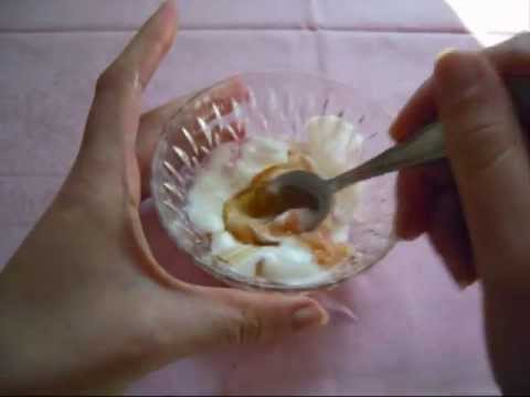 Vitamine per capelli unti È possibile mescolare vitamine A in con per una maschera per capelli