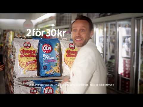 ICA reklamfilm 2019 v.30 - Ulfs sommarlov