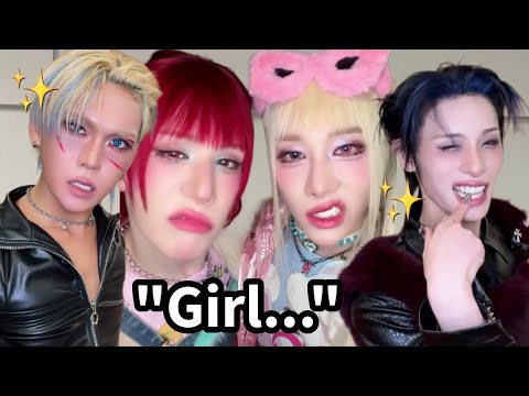 K-Pop Comeback Video
