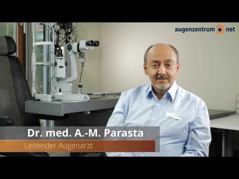 Monovision oder Goethe-Blick - Dr.med. Amir-Mobarez Parasta | MUNICH EYE