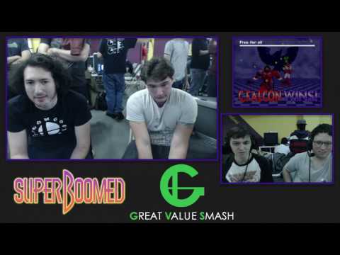 Cobr (Falcon) VS Rusty (Falcon) | Superboomed  | Pools