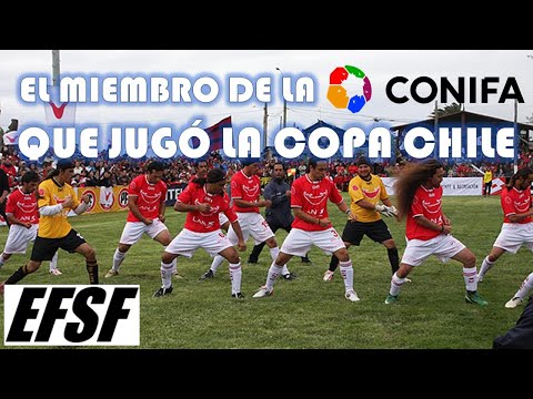 Las curiosas SELECCIONES COMUNALES que jugaron la COPA CHILE (2008-2011)