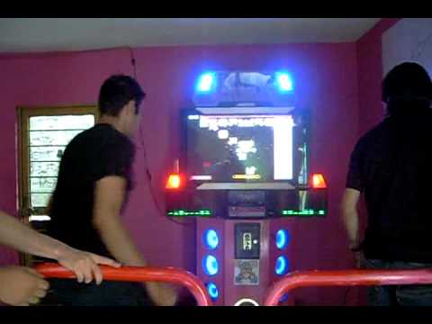 UCS  Tribe Attacker Routine cuadruple performance