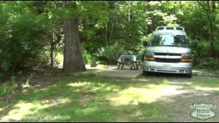 Flaming Arrow Campground Video