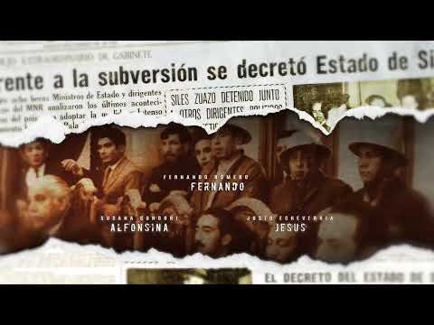 El Candidato - Estreno 29 de Julio 