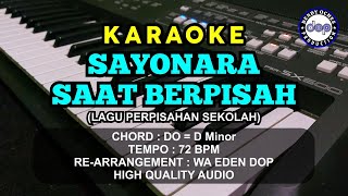 Download lagu KARAOKE SAYONARA SAAT BERPISAH (BISA PAKAI PUISI) │CREATED BY DOP mp3 Download lagu KARAOKE SAYONARA SAAT BERPISAH (BISA PAKAI PUISI) │CREATED BY DOP mp3