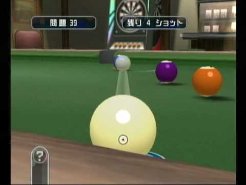 Pool Revolution : Cue Sports Wii