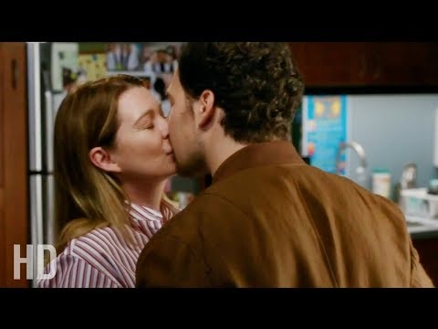 Grey's Anatomy 15x13 Andrew Deluca & Meredith Grey Finally Going to A Date |HUN| (HD)