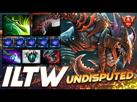 iLTW Slark Undisputed - Dota 2 Pro Gameplay [Watch & Learn]