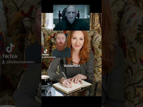 J.K Rowling Announces First Harry Potter Book In 15 Years Based On Voldemorts Life