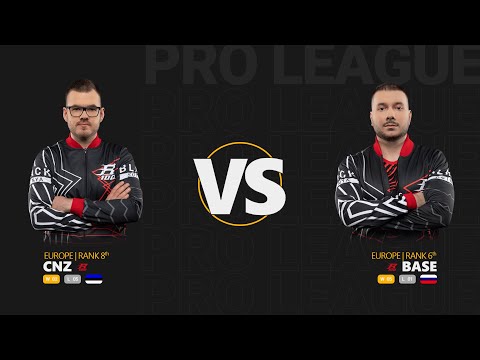 cnz vs base - Quake Pro League - Stage 1 - Week 12