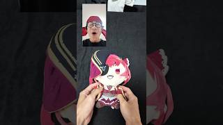 【ホロメン】笑い方の違い！！　#宝鐘マリン #猫又おかゆ #さくらみこ #兎田ぺこら