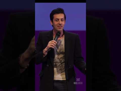 U.S. vs U.K. Accent | Max Amini | Stand Up Comedy