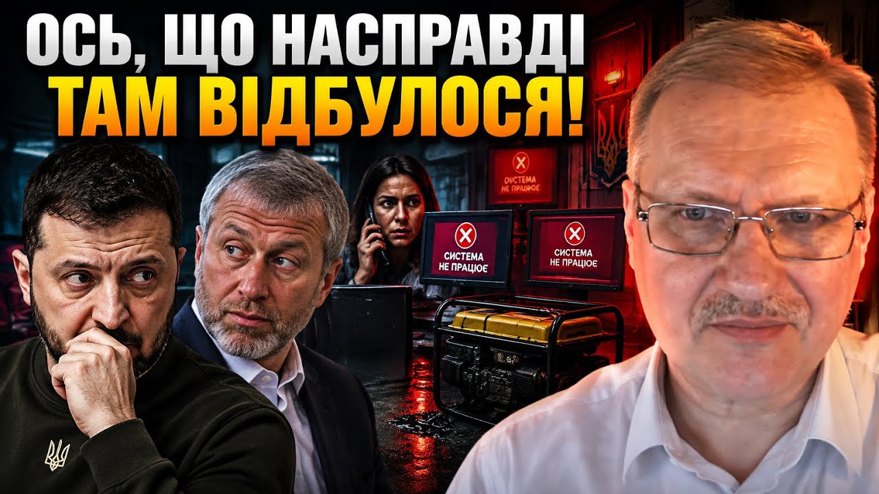 💥ППО БІЛЯ МОСТІВ КИЄВА ЗНИКЛА! ЧОРНОВІЛ: Зустріч Зеленського з Абрамовичем 