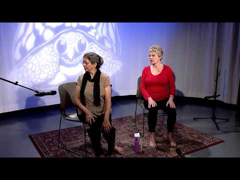 Yogaxpress # 669 with Susan McNamara