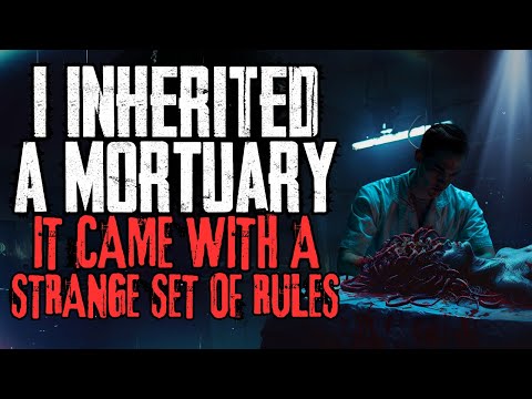 I Inherited A Mortuary. It Came With A Strange Set Of Rules