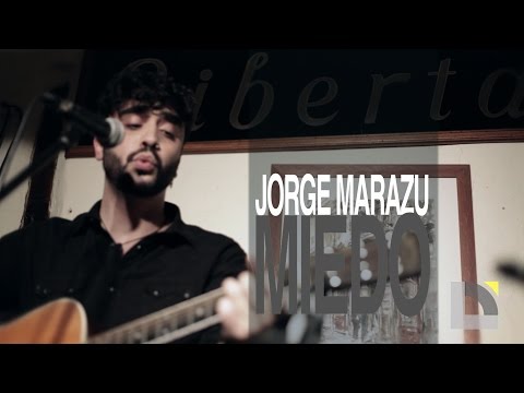 Jorge Marazu - Miedo