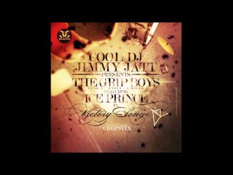 DJ Jimmy Jatt -- Victory Song ft Ice Prince & GRIP Boiz