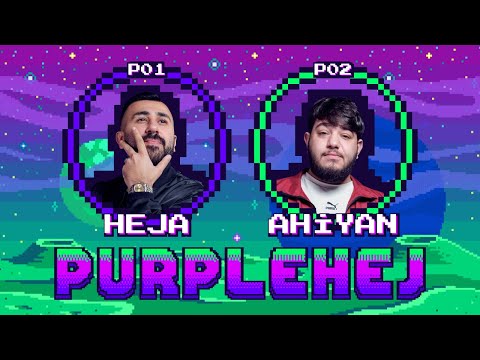 AHİYAN - PURPLEHEJ (3. Sezon 2.Bölüm)