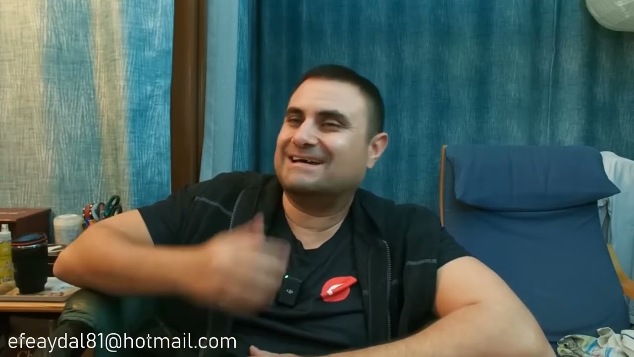 CY - Gurbette Yediğin Kazık Daha Fazla Koyuyor.