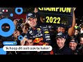 Kinderen reageren op nieuwe WK-titel Max Verstappen: 'Heel vet'