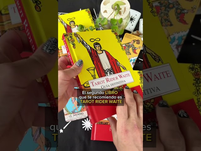 Vídeo relacionado con YIMINGOUFEI Baraja de Tarot Bilingüe, 78 Cartas Rider-Waite + 2 Cartas de Recambio, en Español e Inglés, Incluye Folleto Guía de 28 Páginas, Diseño Estilo Medieval, Empaque Ideal para Viajes