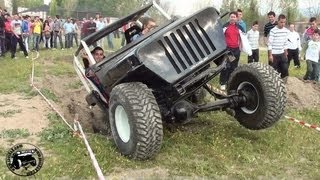 preview picture of video 'Trial de Chilluévar 2012 (Jeep proto - zona 1)'